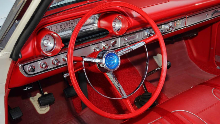 1964 Ford Galaxie 2nd Gen - Image 16 of 24