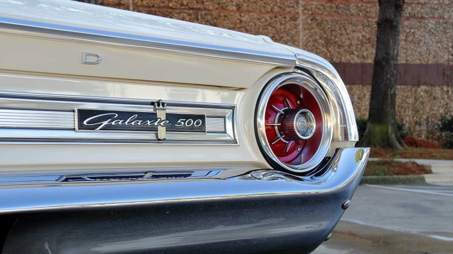 1964 Ford Galaxie 2nd Gen - Image 21 of 24
