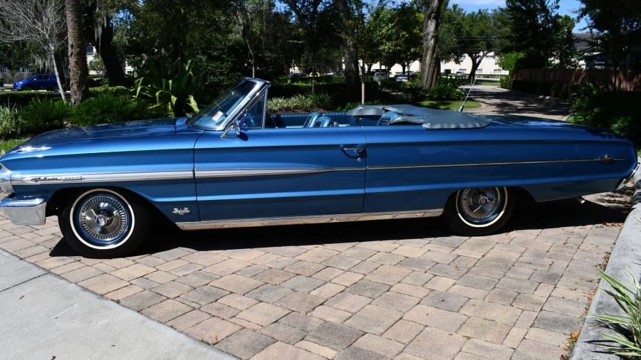 1964 Ford Galaxie 2nd Gen - Image 2 of 12