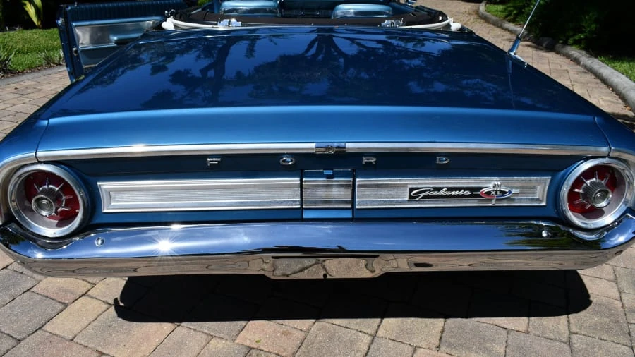 1964 Ford Galaxie 2nd Gen - Image 3 of 12
