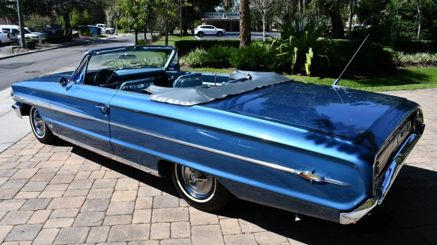 1964 Ford Galaxie 2nd Gen - Image 4 of 12