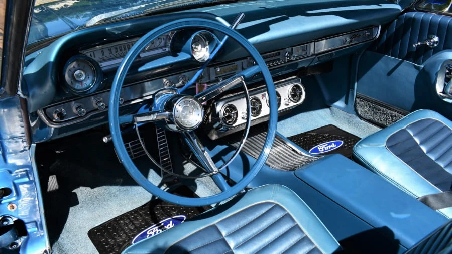 1964 Ford Galaxie 2nd Gen - Image 6 of 12