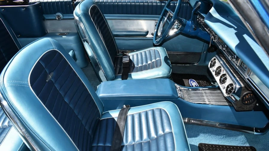 1964 Ford Galaxie 2nd Gen - Image 7 of 12