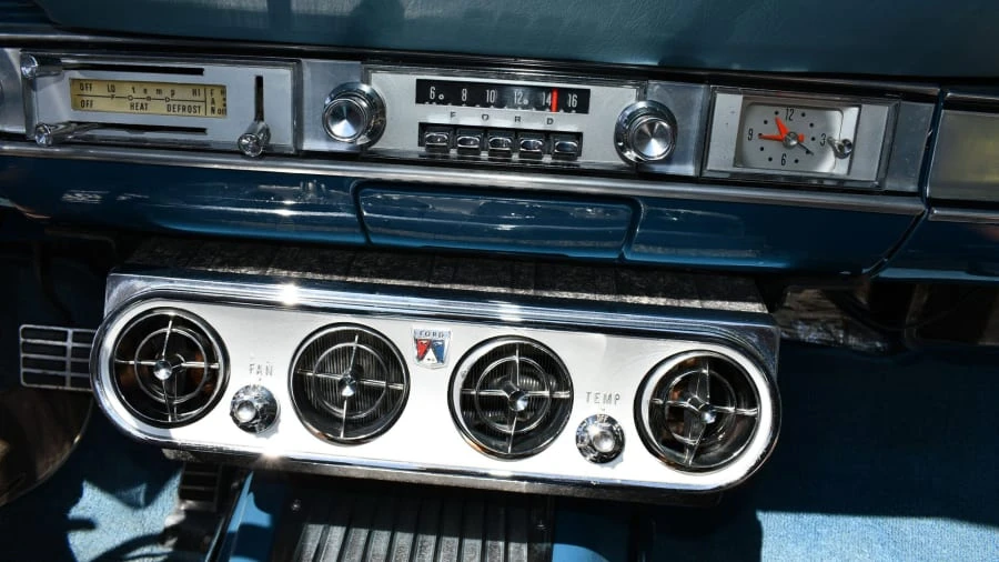1964 Ford Galaxie 2nd Gen - Image 9 of 12