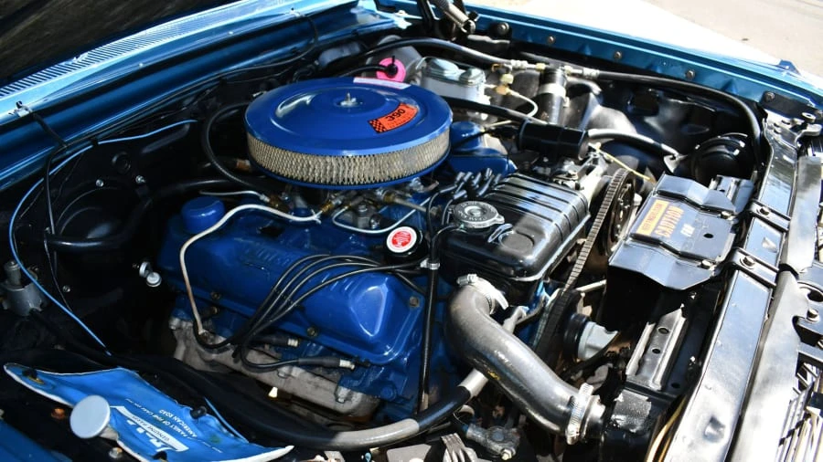 1964 Ford Galaxie 2nd Gen - Image 10 of 12