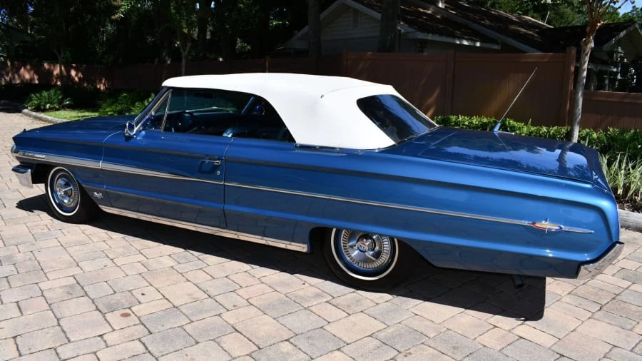 1964 Ford Galaxie 2nd Gen - Image 11 of 12