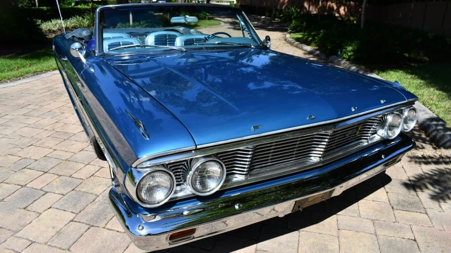 1964 Ford Galaxie 2nd Gen - Image 12 of 12