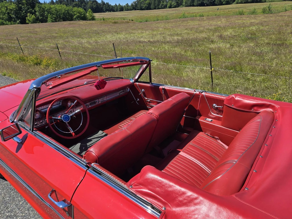 1964 Ford Galaxie 2nd Gen - Image 31 of 31