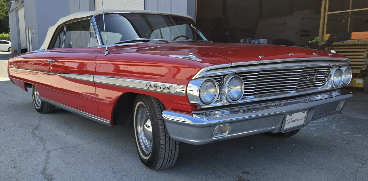 1964 Ford Galaxie 2nd Gen - Image 19 of 31