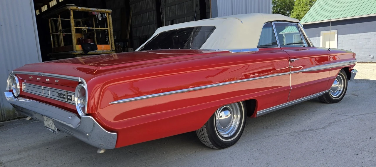 1964 Ford Galaxie 2nd Gen - Image 22 of 31