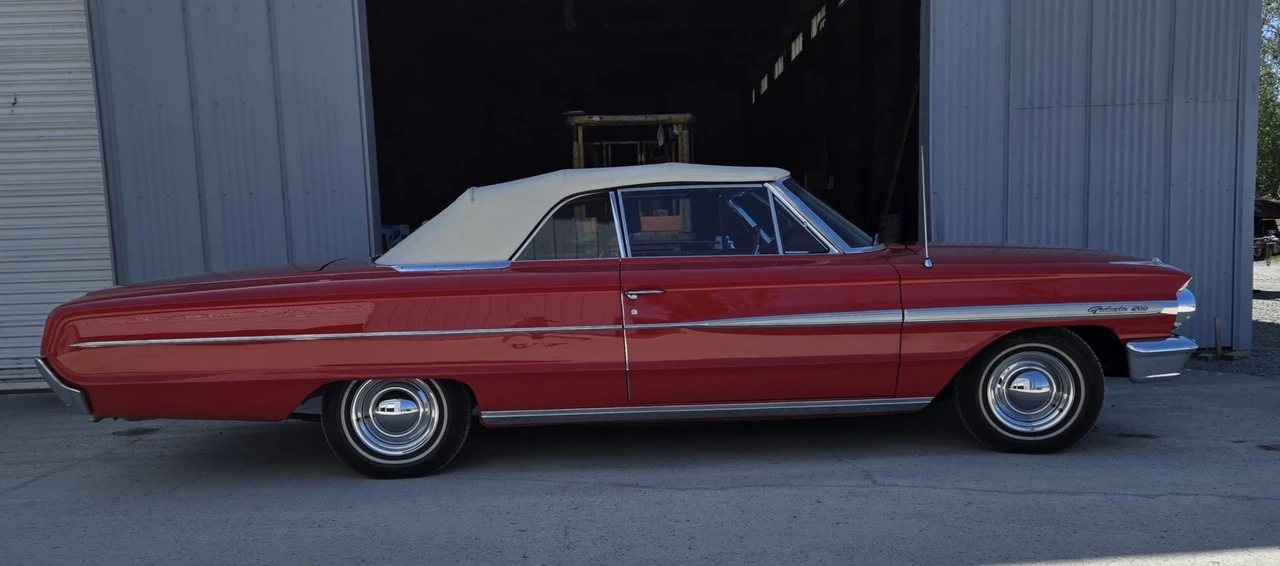 1964 Ford Galaxie 2nd Gen - Image 21 of 31