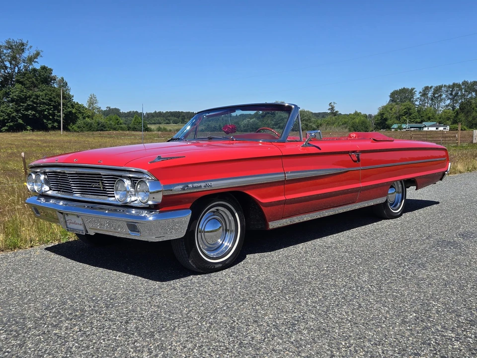 1964 Ford Galaxie 2nd Gen - Image 15 of 31