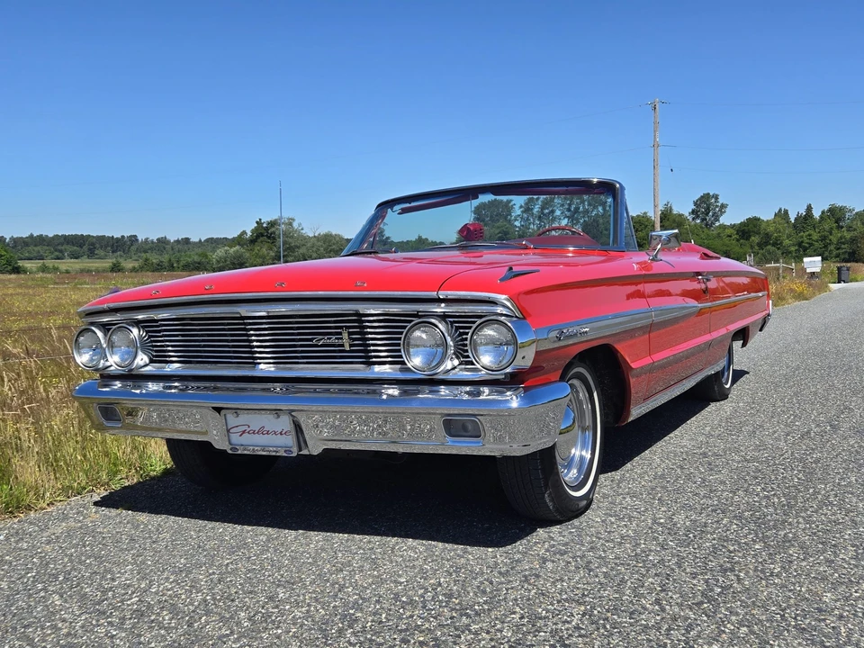1964 Ford Galaxie 2nd Gen - Image 16 of 31