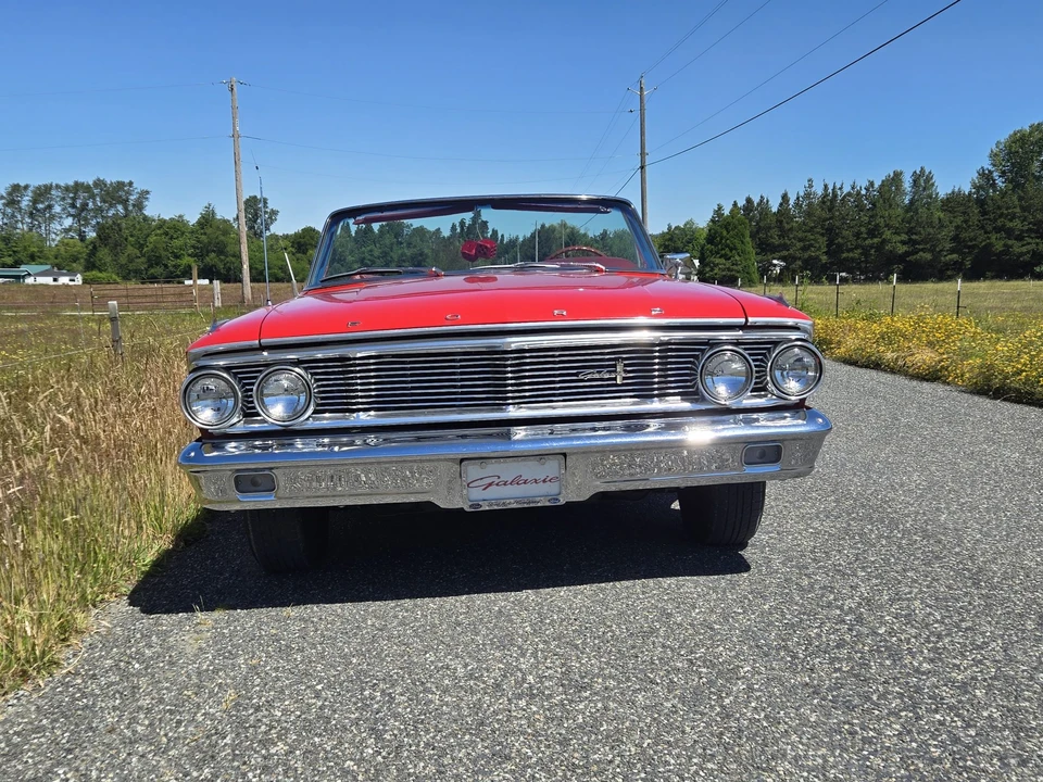 1964 Ford Galaxie 2nd Gen - Image 18 of 31