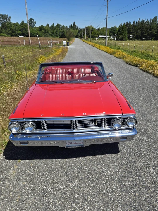 1964 Ford Galaxie 2nd Gen - Image 17 of 31