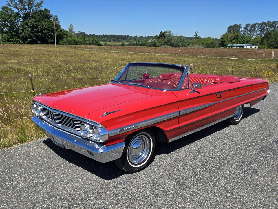 1964 Ford Galaxie 2nd Gen - Image 14 of 31