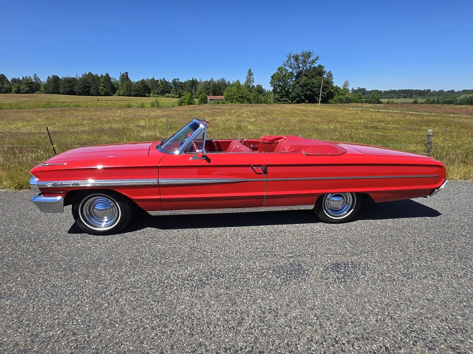 1964 Ford Galaxie 2nd Gen - Image 11 of 31