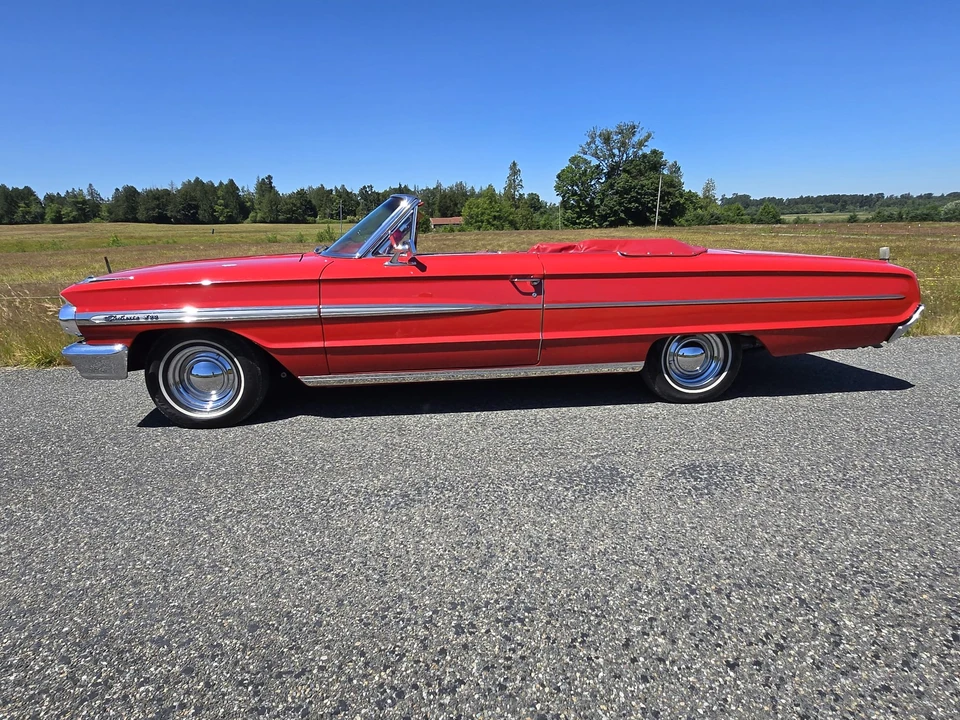 1964 Ford Galaxie 2nd Gen - Image 10 of 31