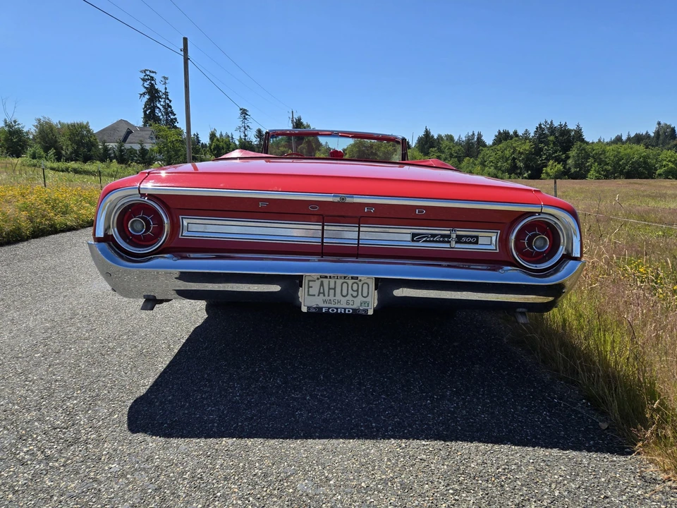 1964 Ford Galaxie 2nd Gen - Image 8 of 31
