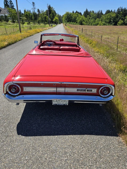1964 Ford Galaxie 2nd Gen - Image 7 of 31