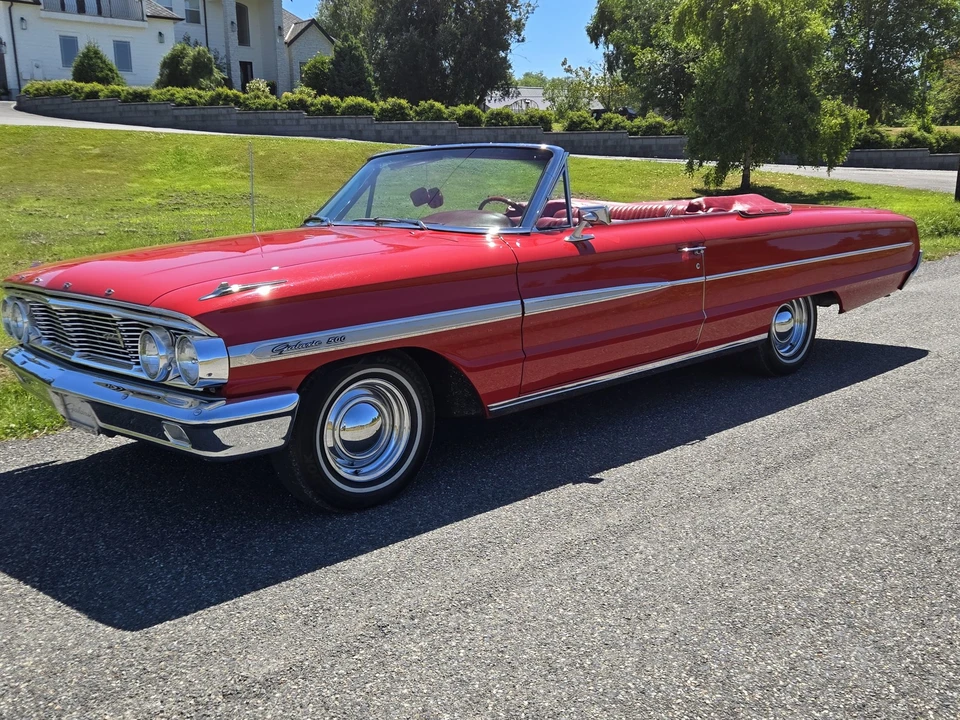 1964 Ford Galaxie 2nd Gen - Image 13 of 31