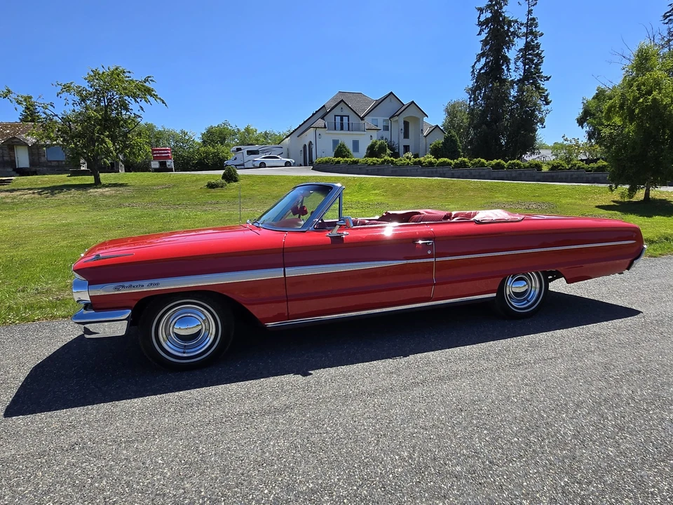 1964 Ford Galaxie 2nd Gen - Image 12 of 31
