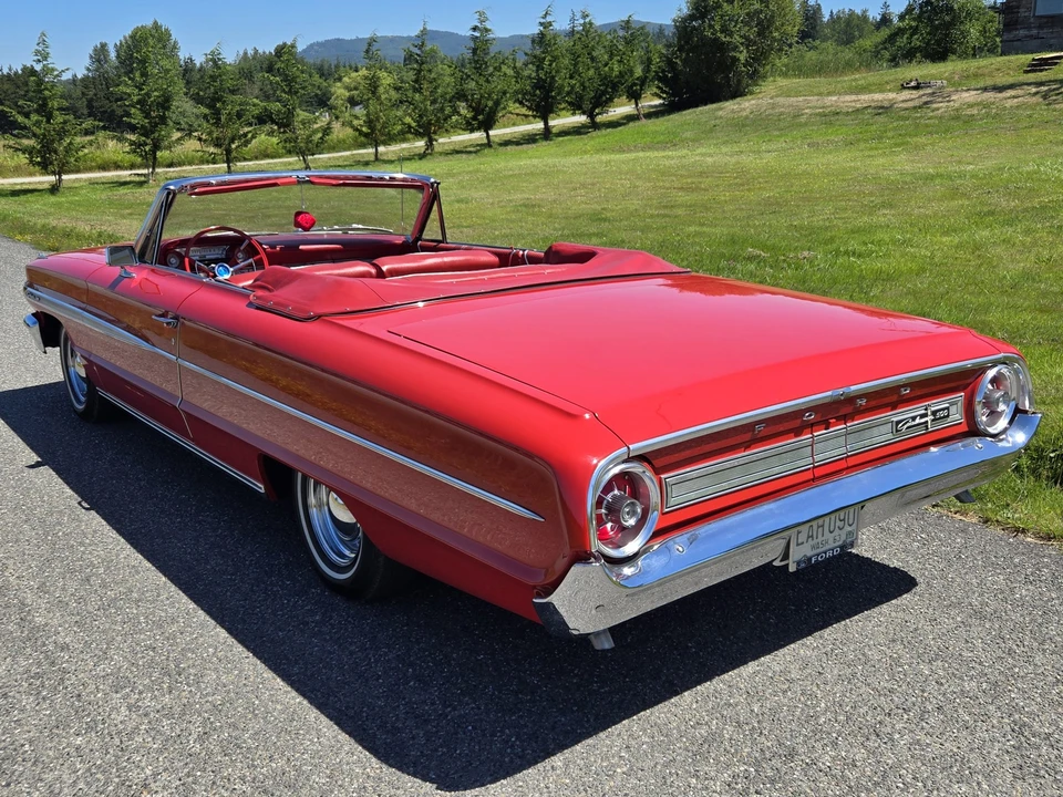 1964 Ford Galaxie 2nd Gen - Image 9 of 31