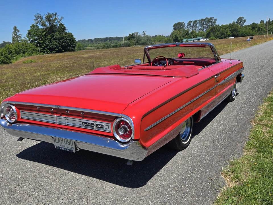 1964 Ford Galaxie 2nd Gen - Image 6 of 31