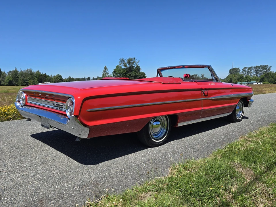 1964 Ford Galaxie 2nd Gen - Image 5 of 31