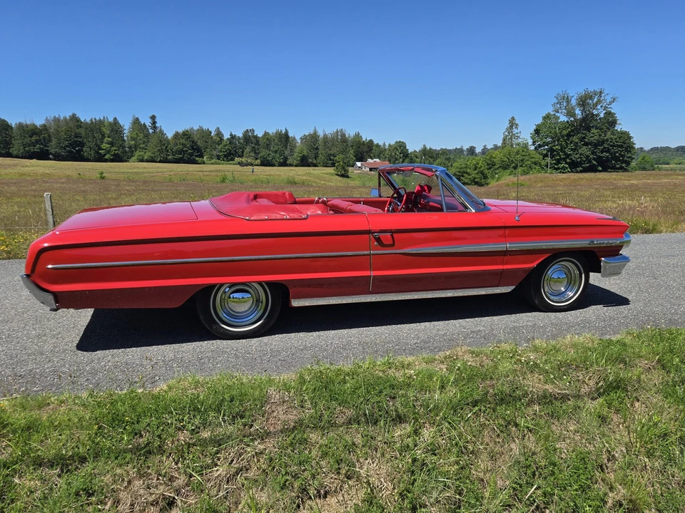 1964 Ford Galaxie 2nd Gen - Image 4 of 31