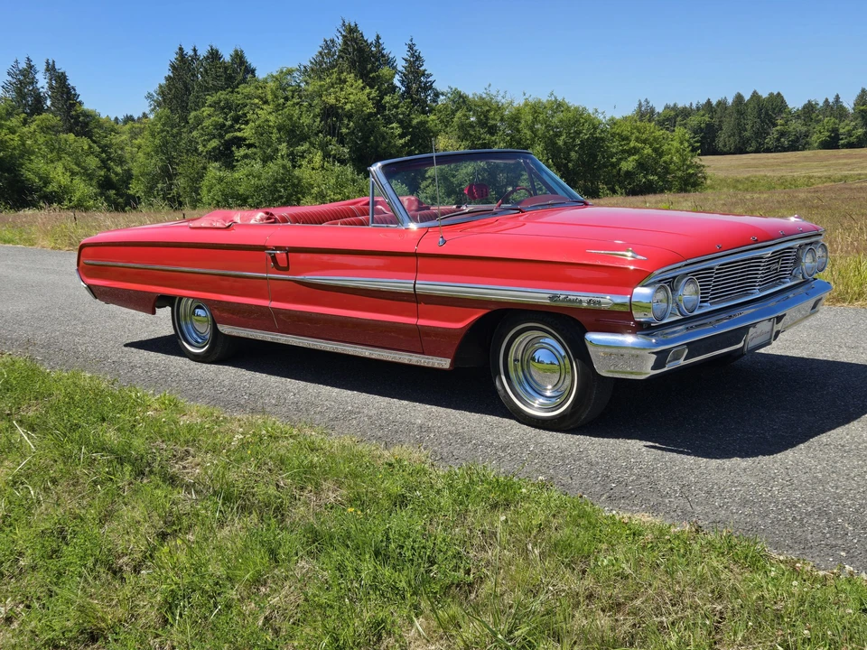 1964 Ford Galaxie 2nd Gen - Image 3 of 31