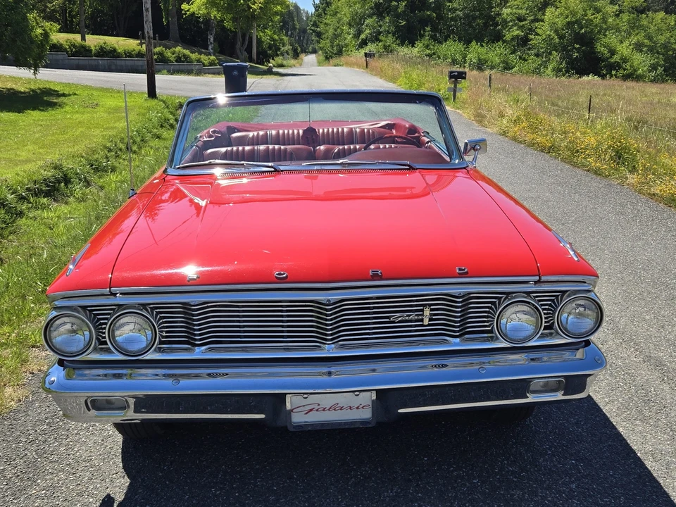 1964 Ford Galaxie 2nd Gen - Image 2 of 31
