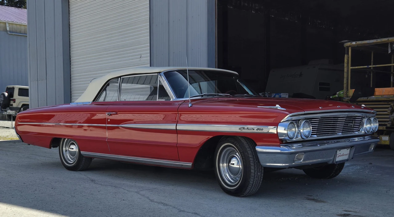 1964 Ford Galaxie 2nd Gen - Image 20 of 31