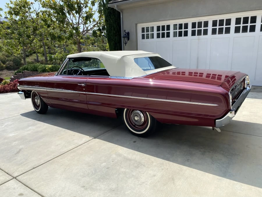 1964 Ford Galaxie 2nd Gen - Image 2 of 22