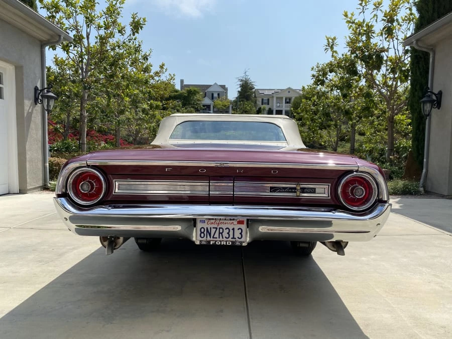 1964 Ford Galaxie 2nd Gen - Image 13 of 22