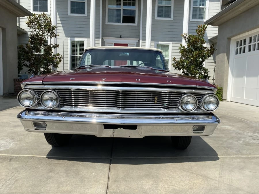 1964 Ford Galaxie 2nd Gen - Image 14 of 22