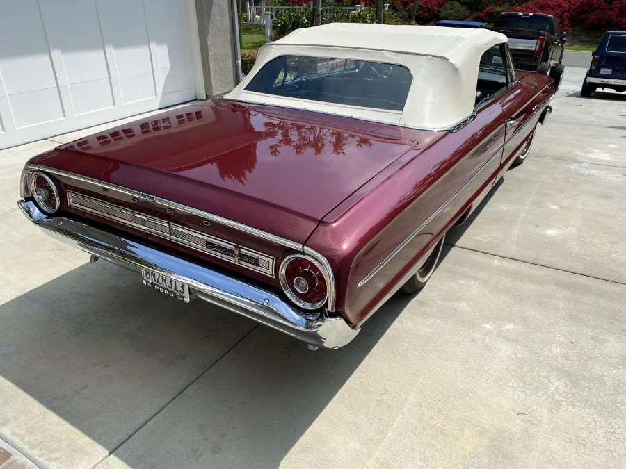 1964 Ford Galaxie 2nd Gen - Image 17 of 22