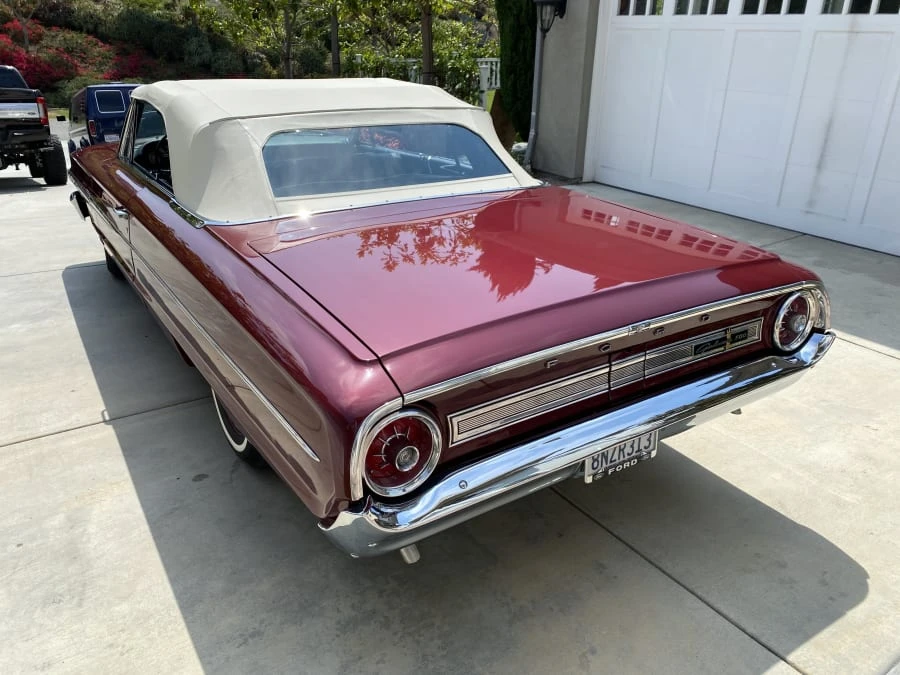 1964 Ford Galaxie 2nd Gen - Image 18 of 22