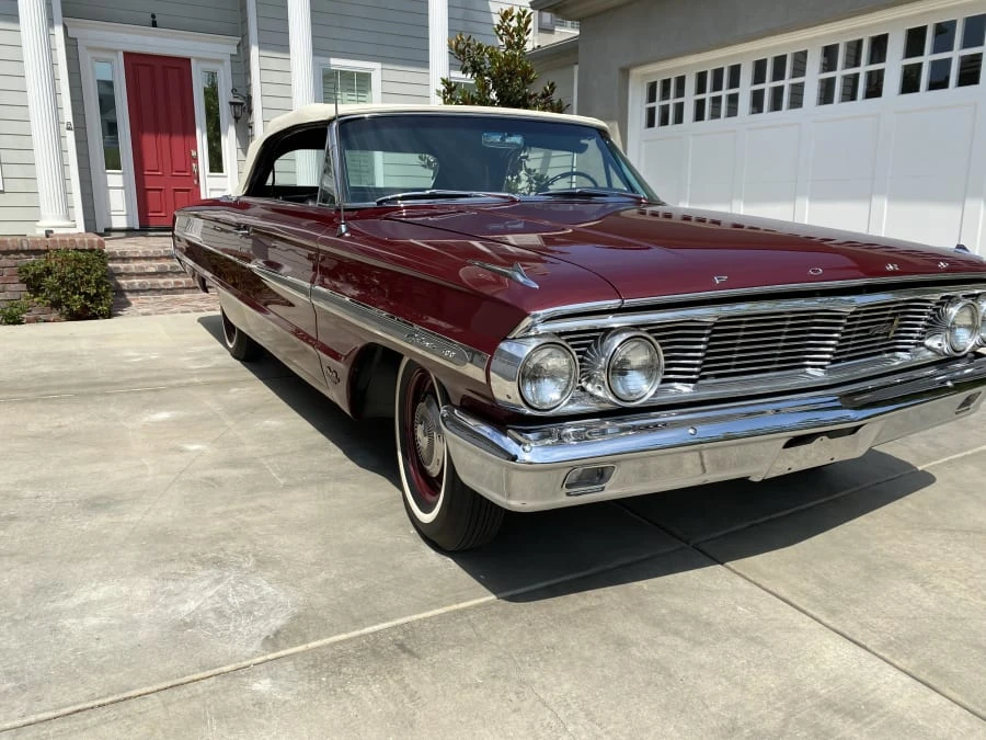1964 Ford Galaxie 2nd Gen - Image 19 of 22