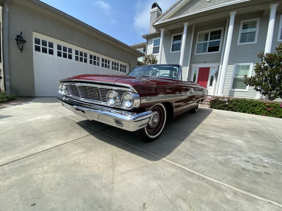 1964 Ford Galaxie 2nd Gen - Image 20 of 22