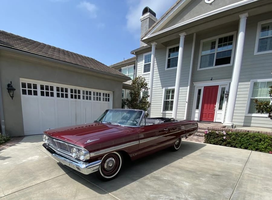 1964 Ford Galaxie 2nd Gen - Image 21 of 22