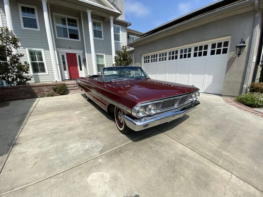 1964 Ford Galaxie 2nd Gen - Image 22 of 22