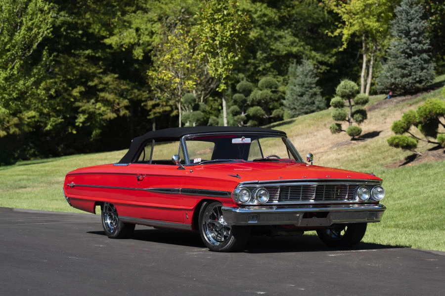 1964 Ford Galaxie 2nd Gen - Image 6 of 31