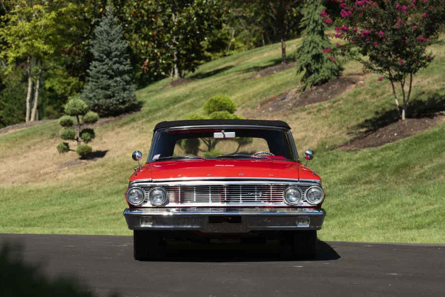 1964 Ford Galaxie 2nd Gen - Image 4 of 31