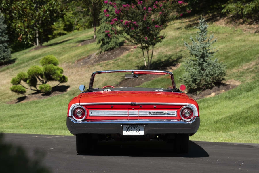 1964 Ford Galaxie 2nd Gen - Image 5 of 31