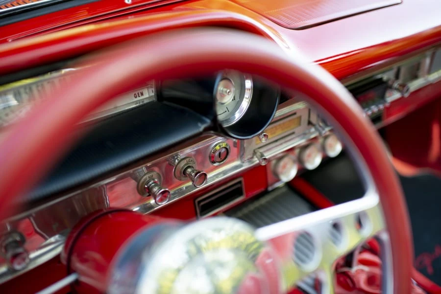1964 Ford Galaxie 2nd Gen - Image 24 of 31
