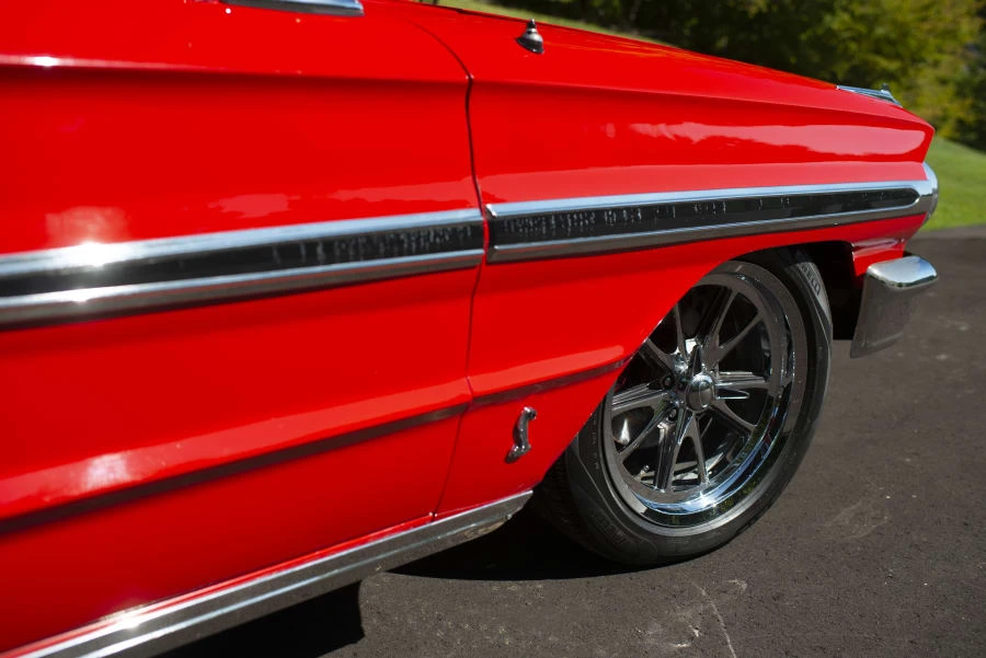 1964 Ford Galaxie 2nd Gen - Image 9 of 31