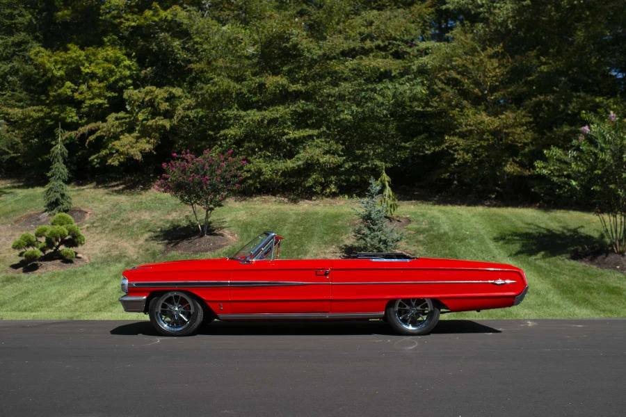 1964 Ford Galaxie 2nd Gen - Image 16 of 31