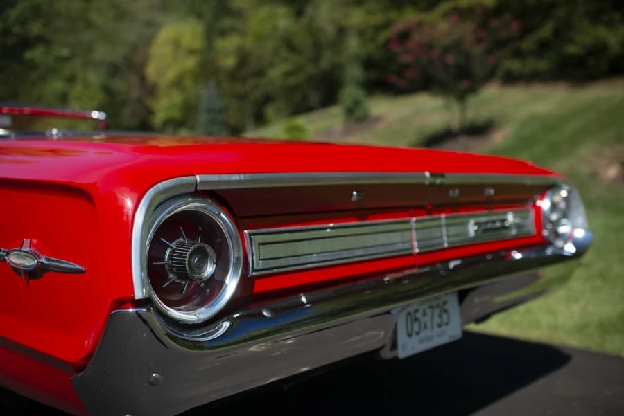 1964 Ford Galaxie 2nd Gen - Image 21 of 31