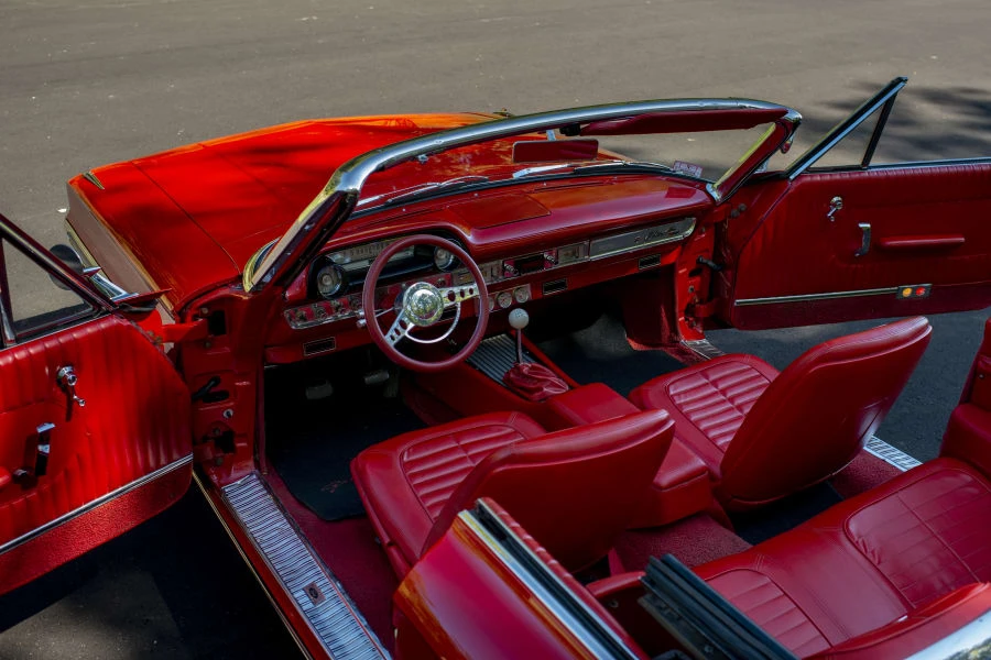 1964 Ford Galaxie 2nd Gen - Image 28 of 31